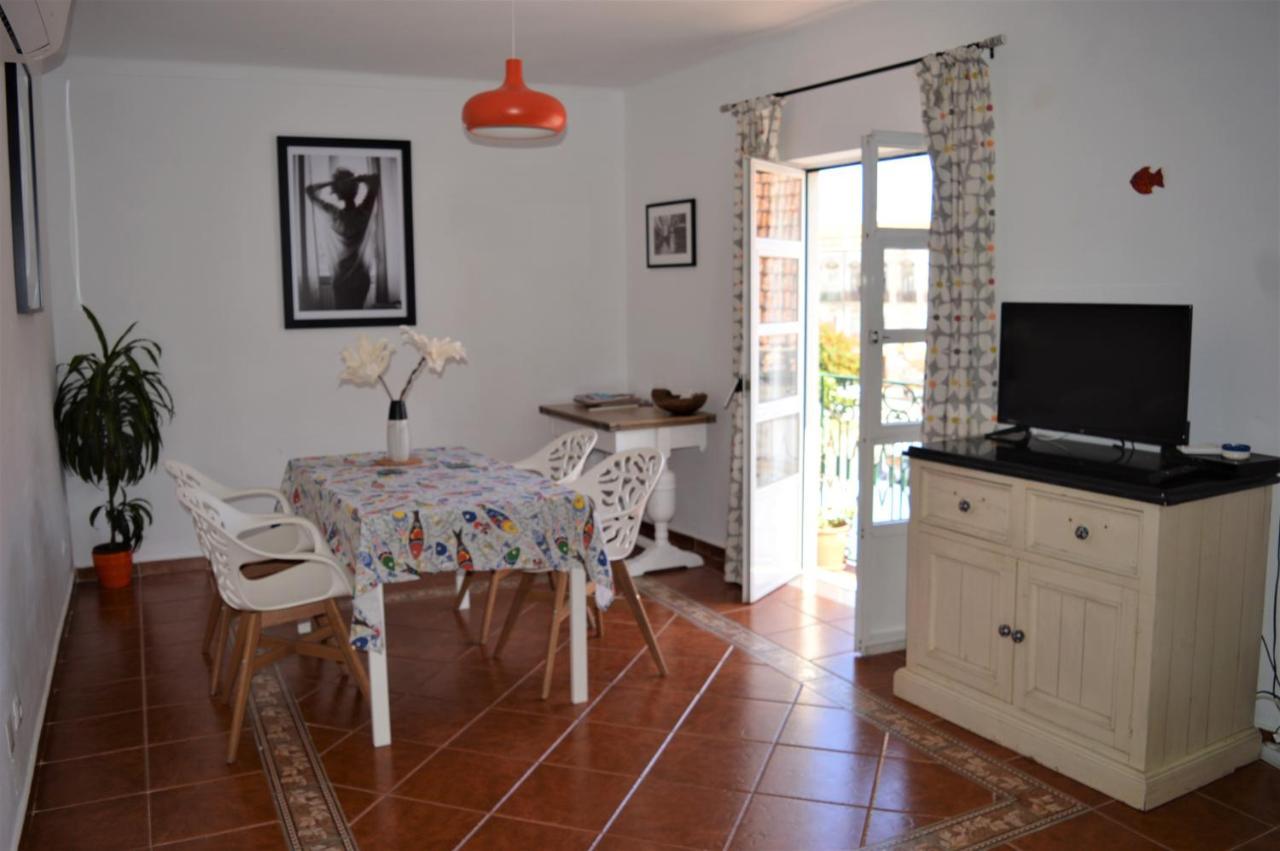Central Tavira Apartment, Casa Oliverio エクステリア 写真