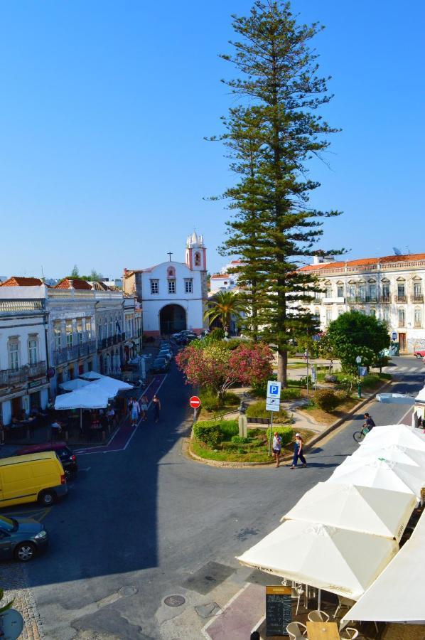 Central Tavira Apartment, Casa Oliverio エクステリア 写真