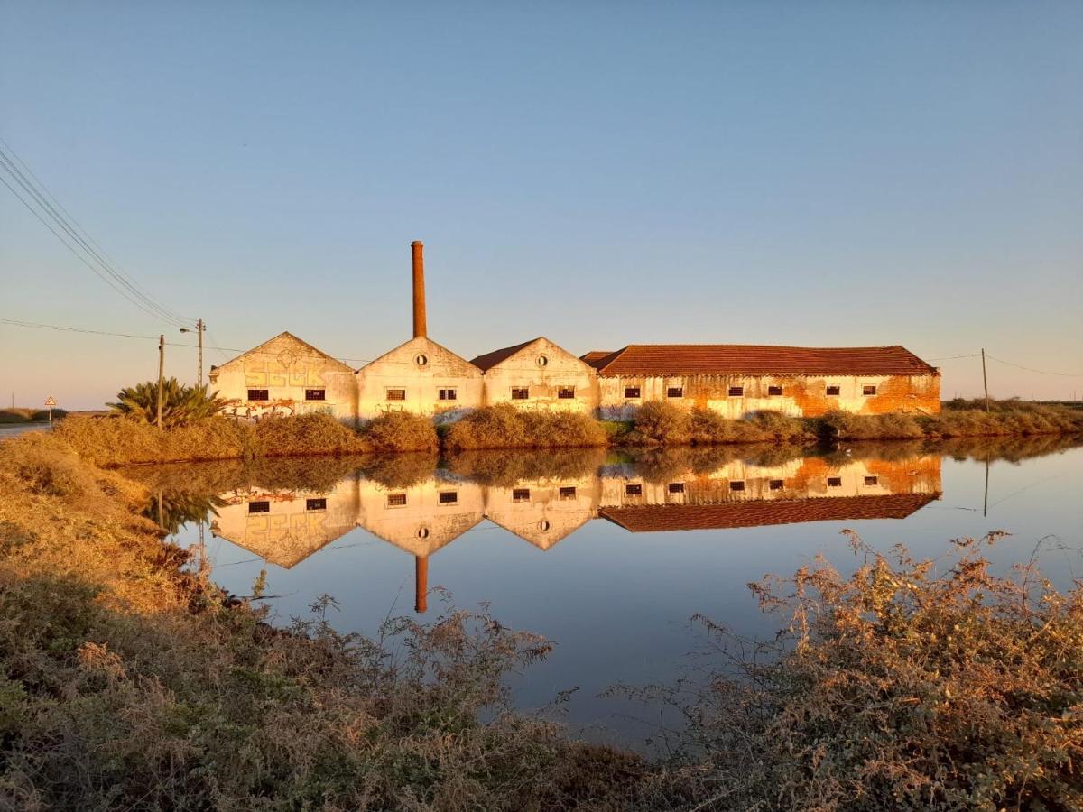 Central Tavira Apartment, Casa Oliverio エクステリア 写真
