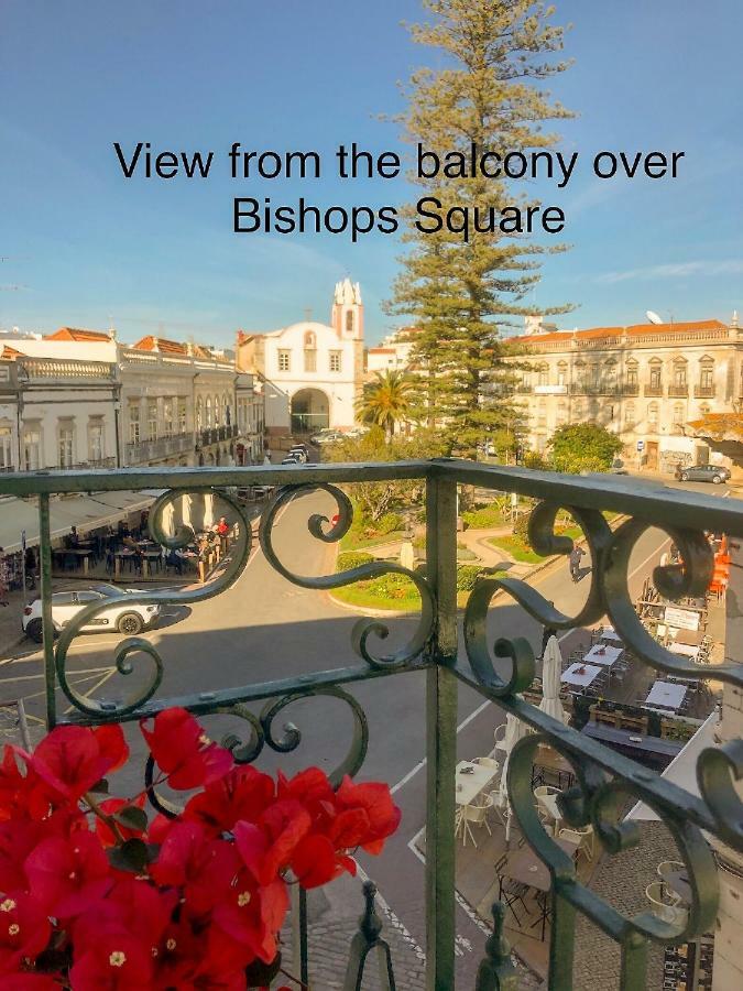Central Tavira Apartment, Casa Oliverio エクステリア 写真