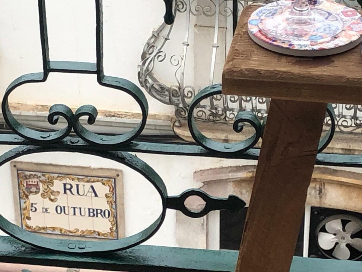 Central Tavira Apartment, Casa Oliverio エクステリア 写真
