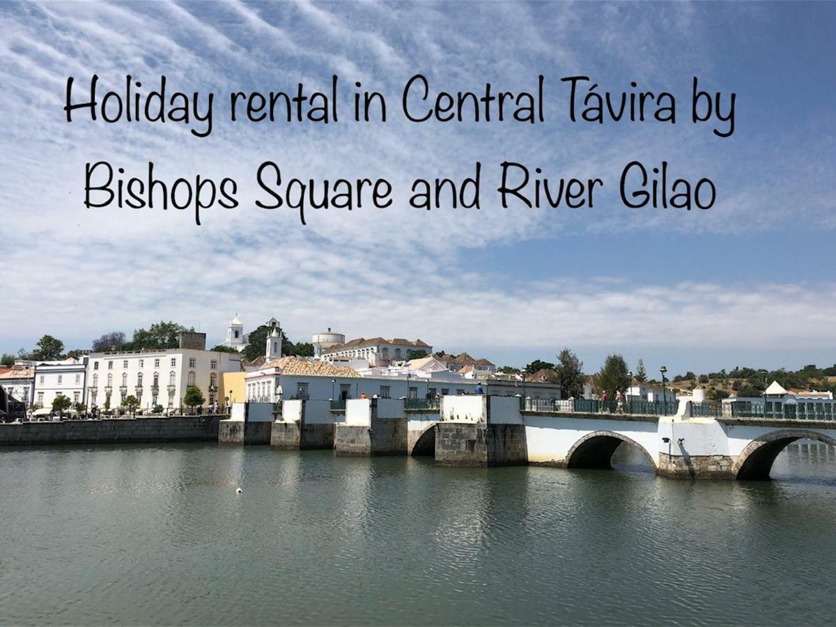 Central Tavira Apartment, Casa Oliverio エクステリア 写真
